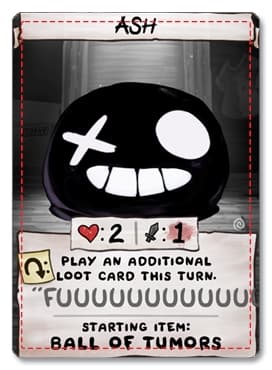 Incorrect card preview example