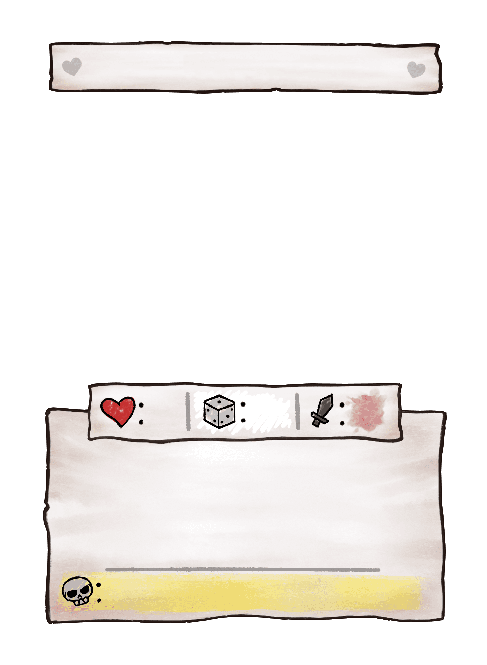 Blank Monster Charmed