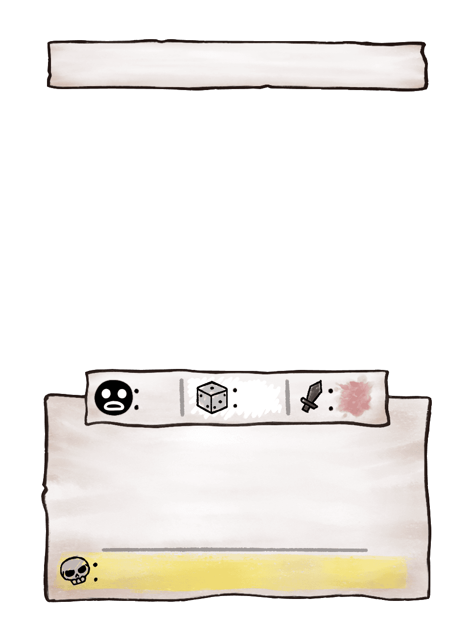 Blank Monster Steven