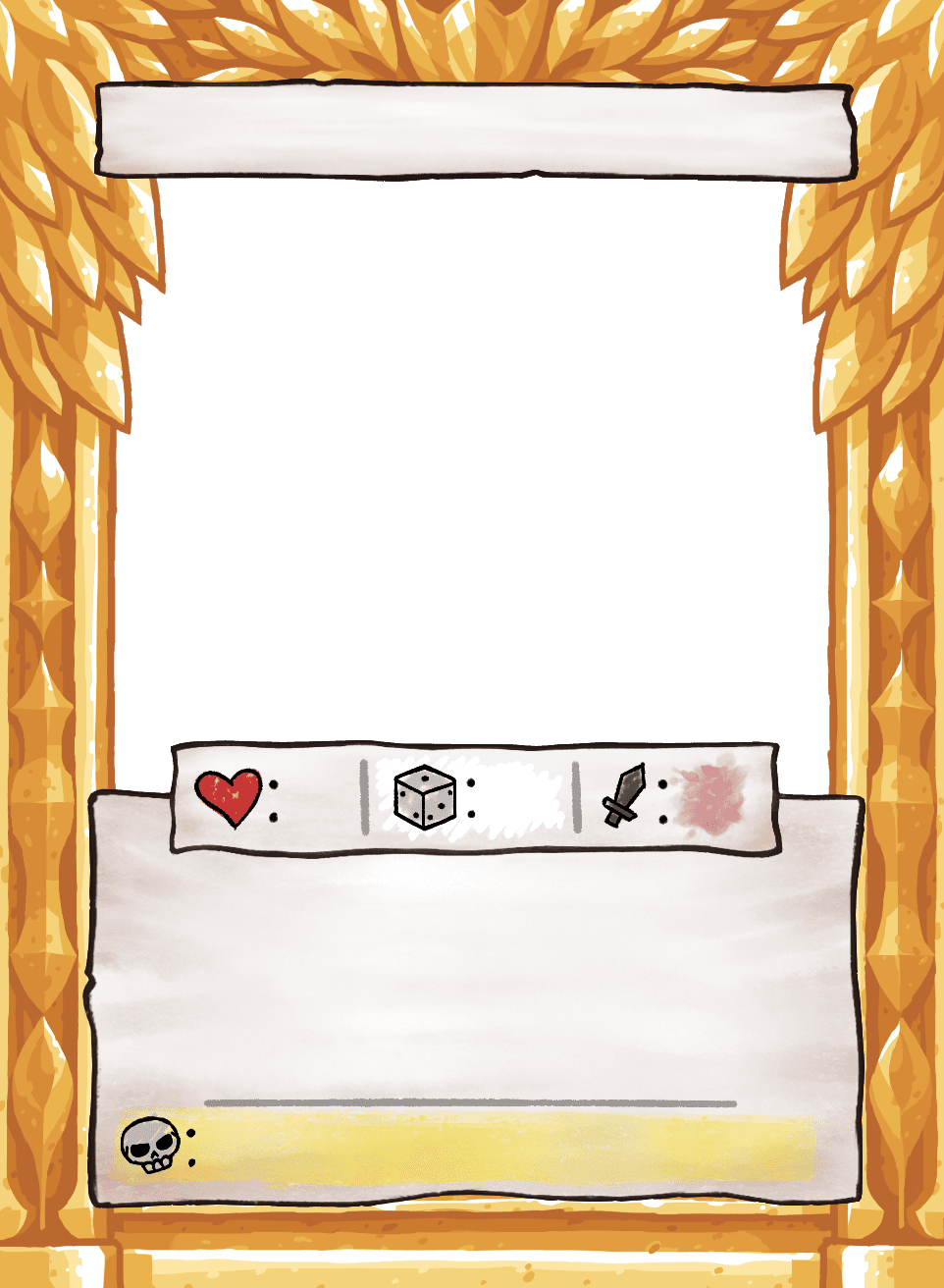 Border Eternal Active Attackable