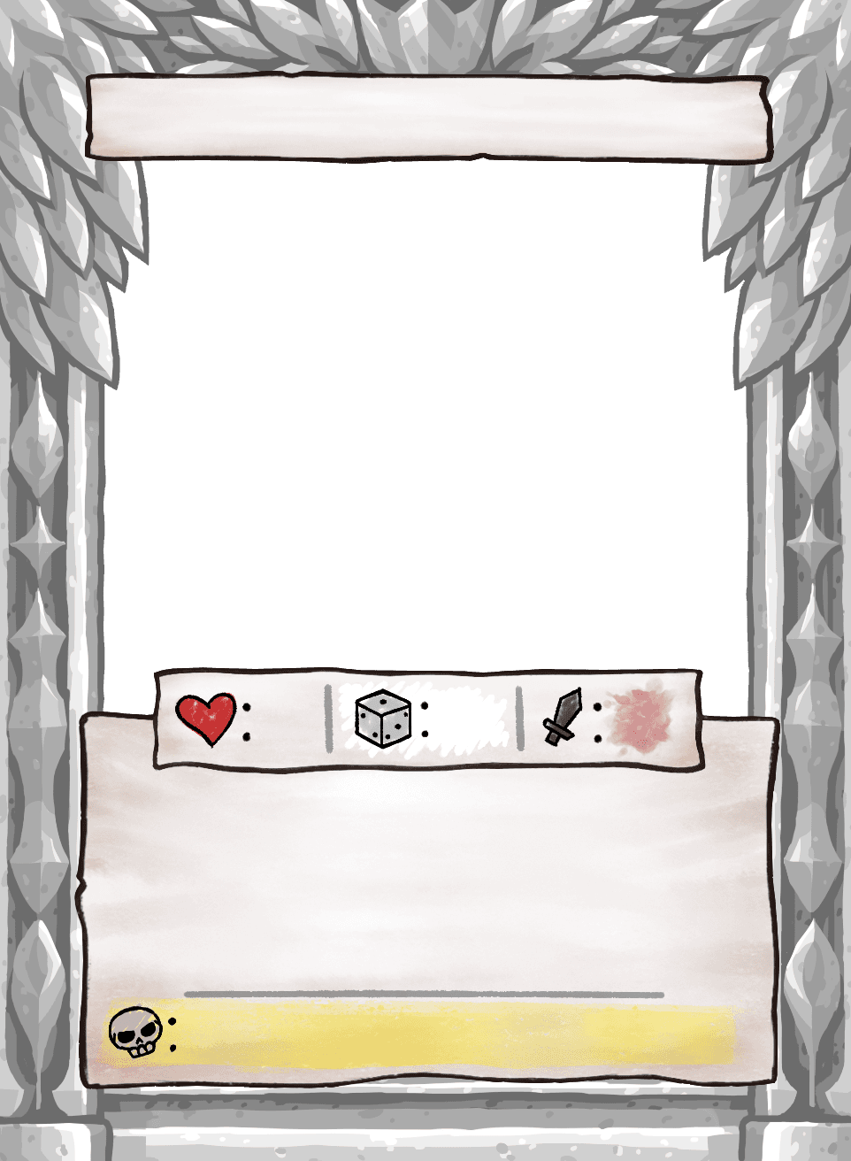 Border Eternal Passive Attackable