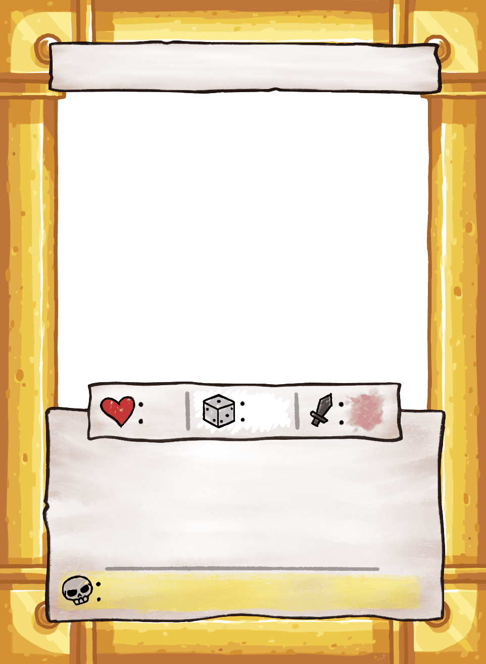 Border Treasure Active Attackable