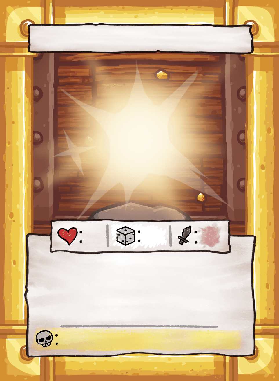 Req Treasure Active Attackable